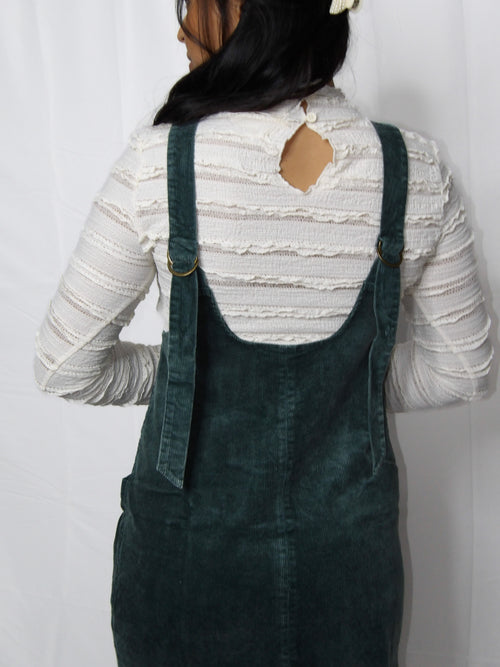 Andy Corduroy Dress