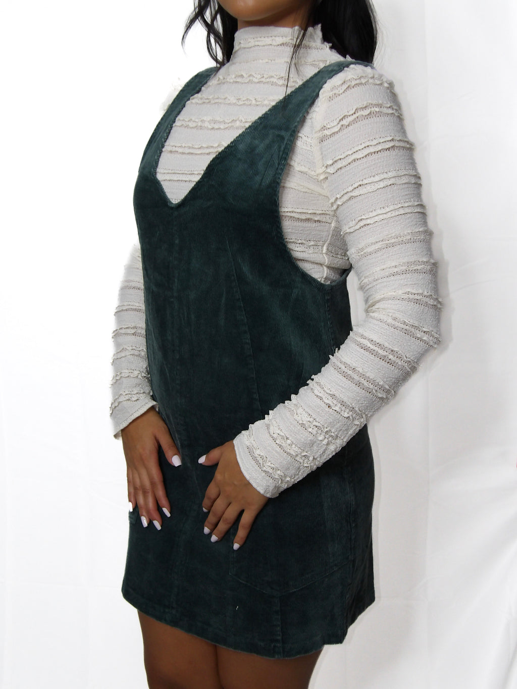 Jaelyn Ruffled Top