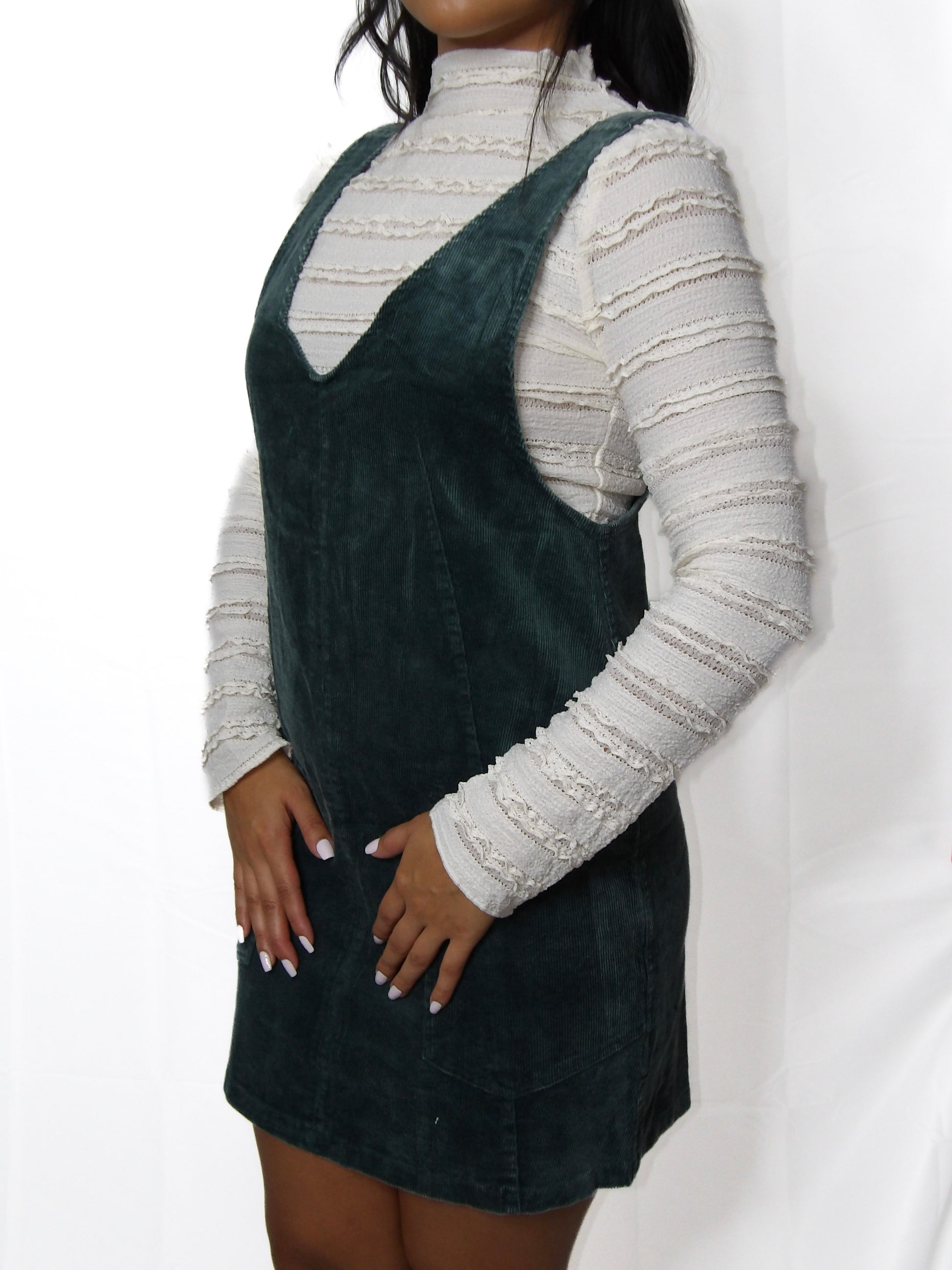 Jaelyn Ruffled Top