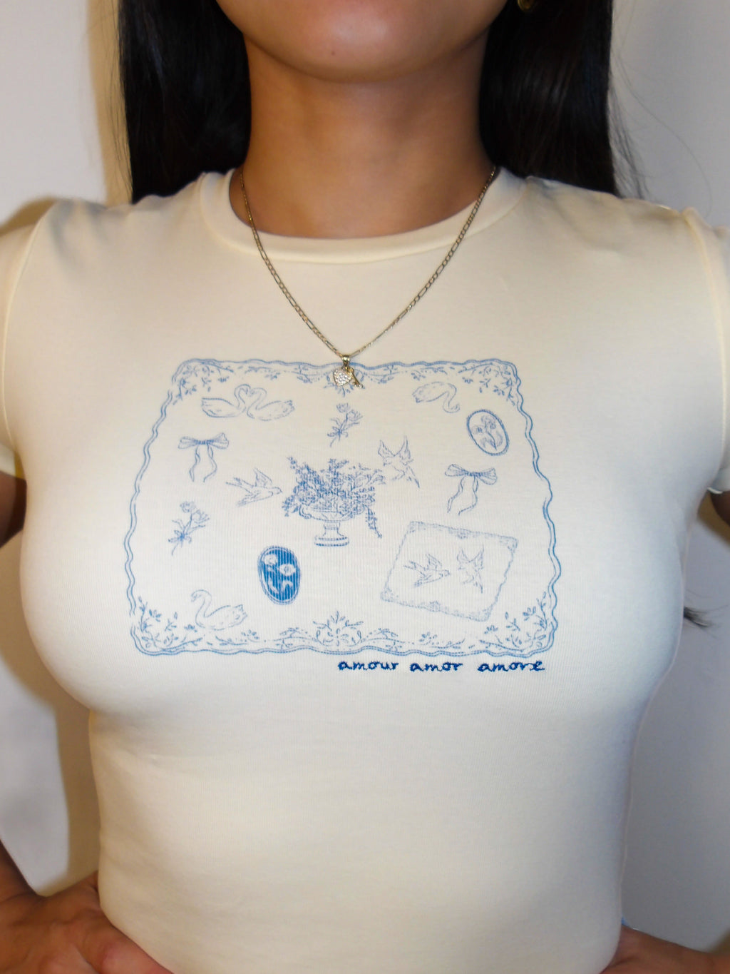 Taylor Short Sleeve Top