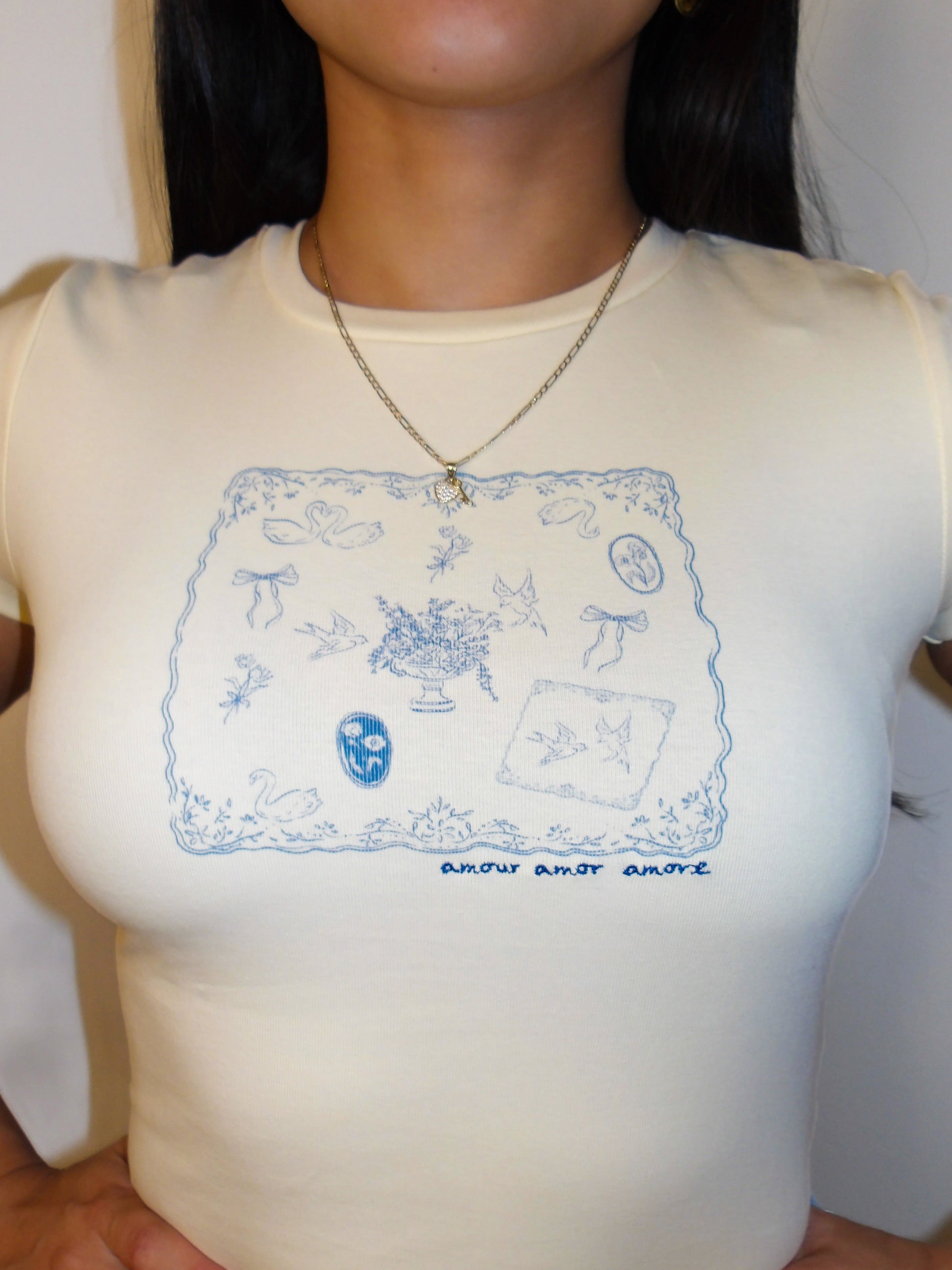 Taylor Short Sleeve Top