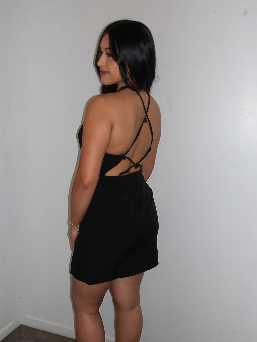 Cassie Mini Dress