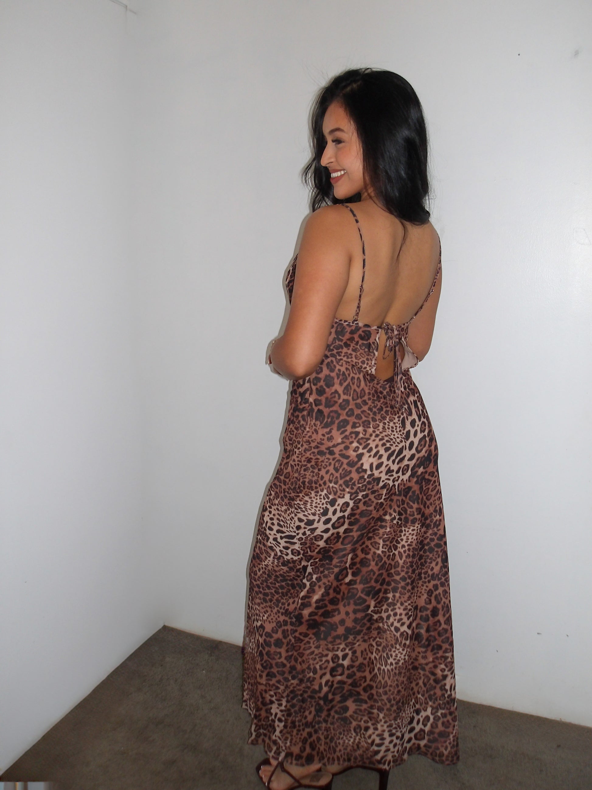 Kaity Maxi Dress